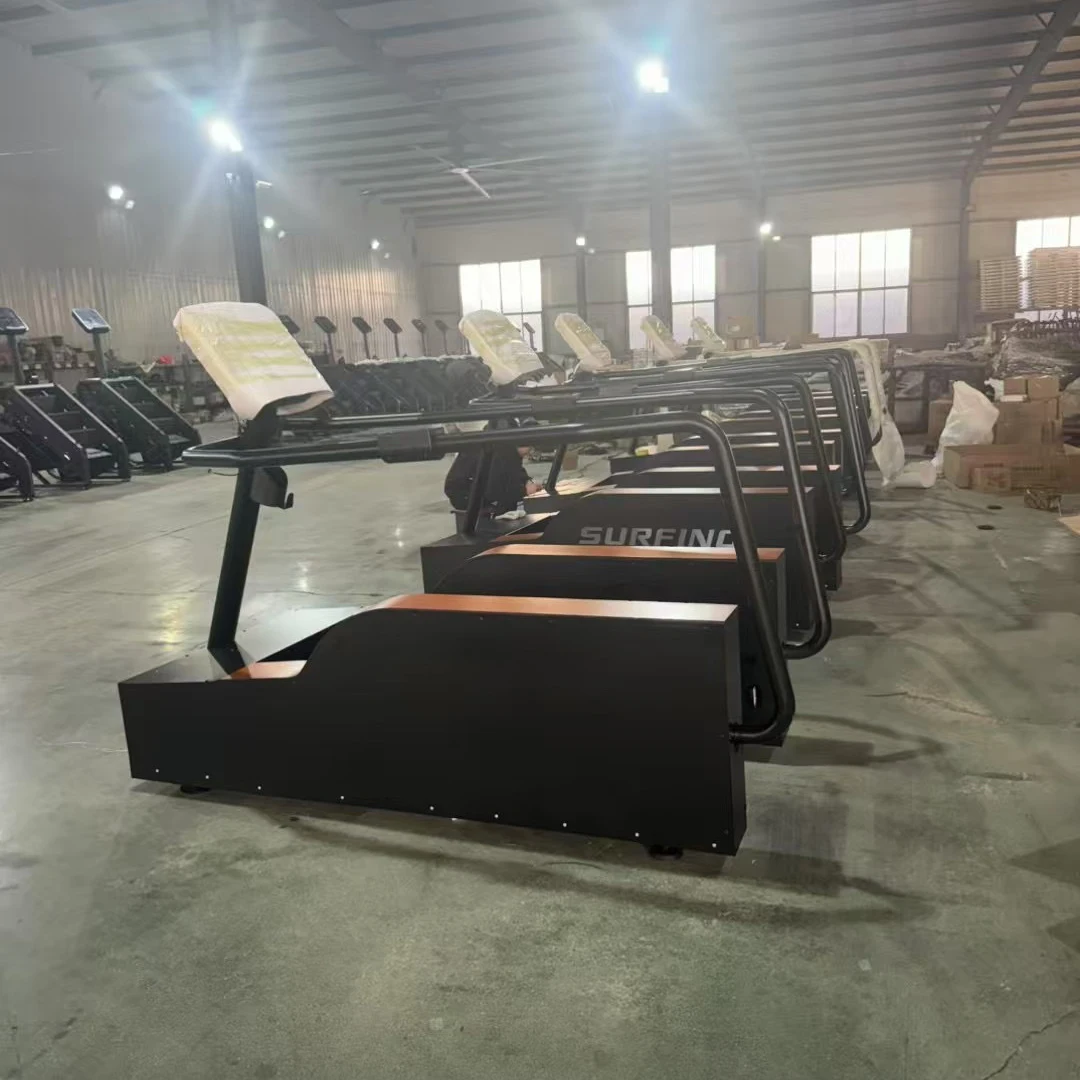 التجارية داخلي كمال الأجسام التوازن تصفح آلة محاكاة معدات اللياقة البدنية الصالة الرياضية آلة الورك آلة ركوب الأمواج المهنية #5