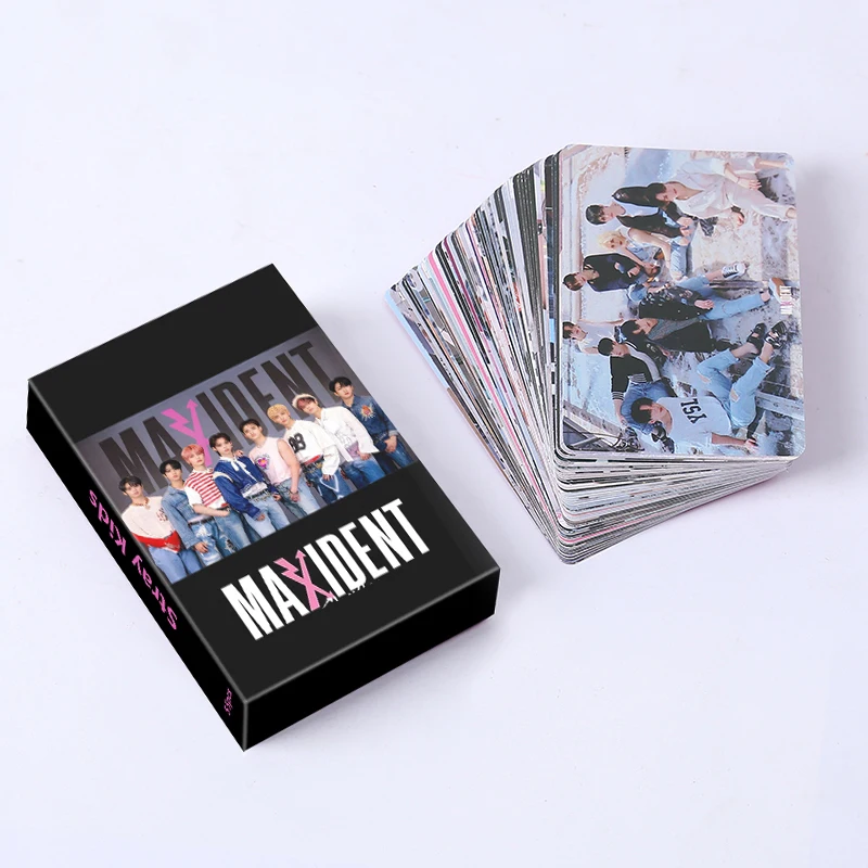 New Album Cards High Quality for Fans Collection Postcard Photocard Lomo Cards Fans Gift