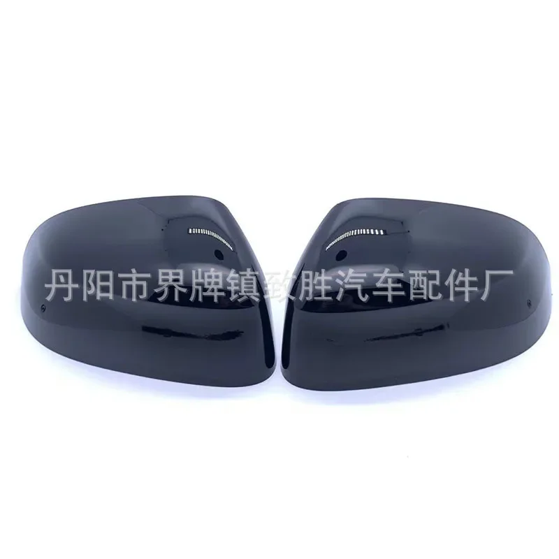 For BMW X3 X4 X5 X6 G01 G02 G05 G06 Carbon Fiber Rear View Mirror Cover Caps Black White Painted Exterior Accessories view 4