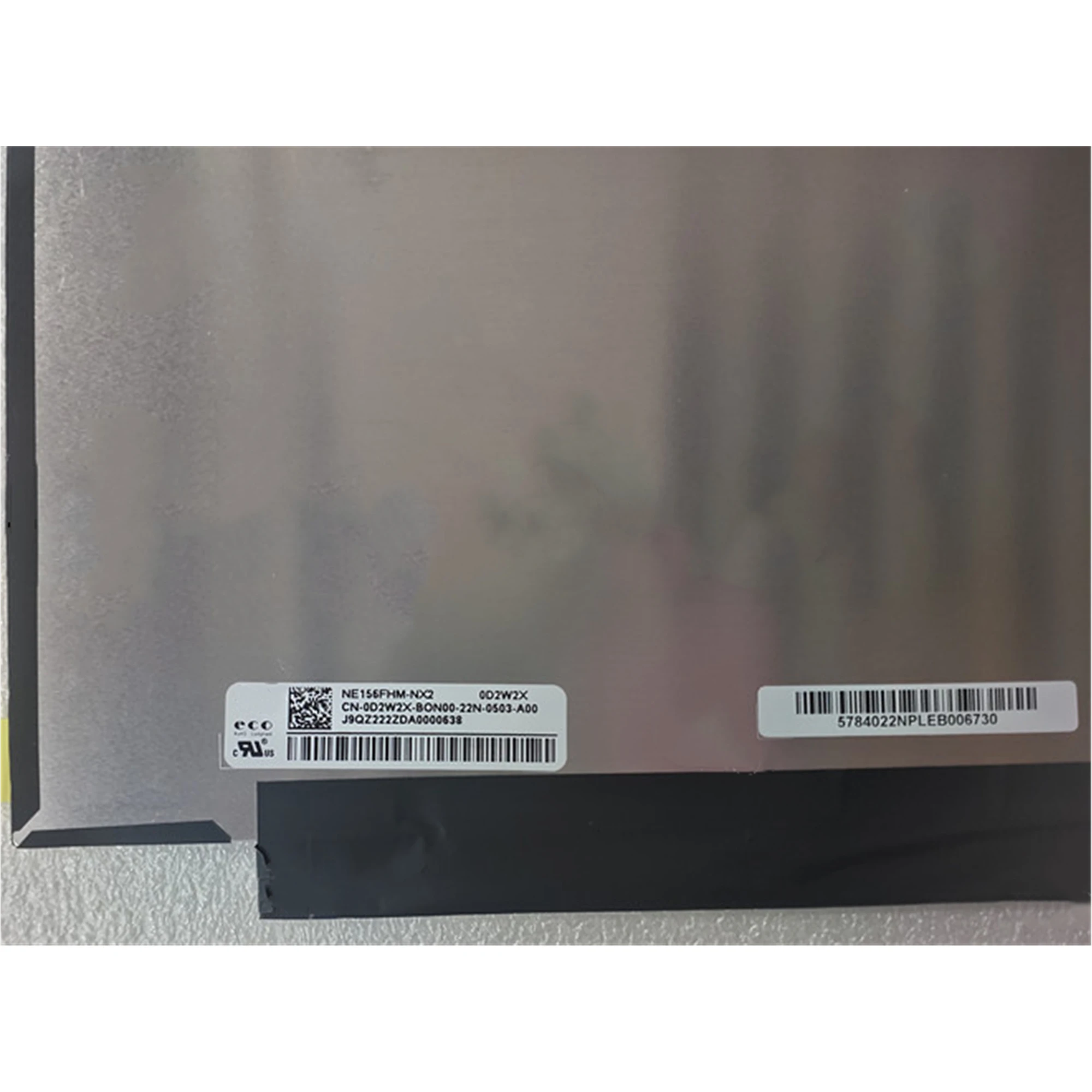 NE156FHM-NX2 new FHD 1920*1080p 40 pins EDP 15,6 "тонкая светодиодная матричная панель ЖК-экрана ноутбука IPS 45% NTSC