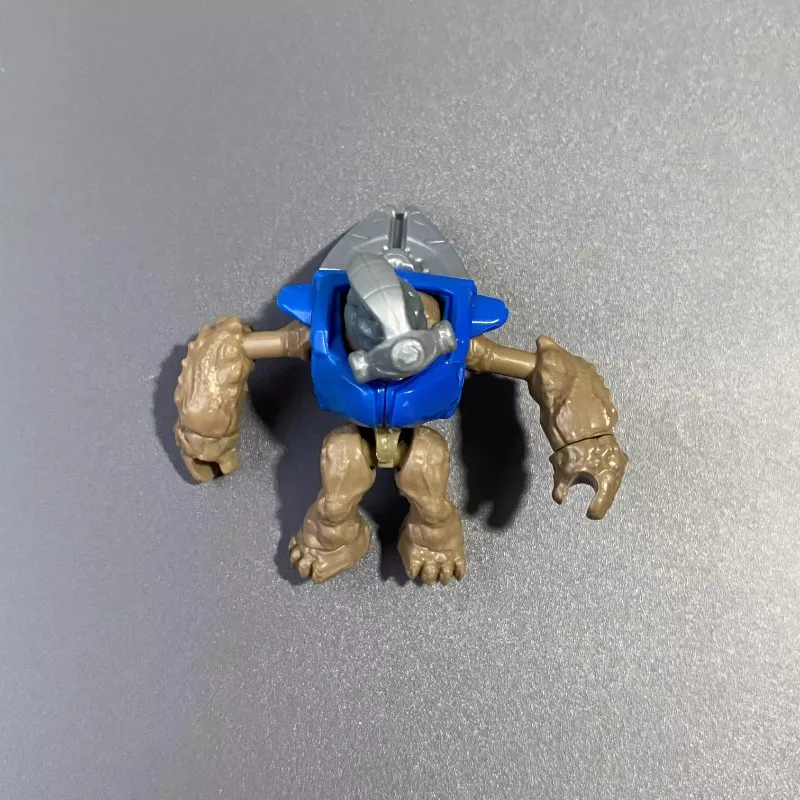 Mega Construx-Figuras de Ação Halos Heroes, Blocos Destacáveis, Sem Caixa, 5,5 cm