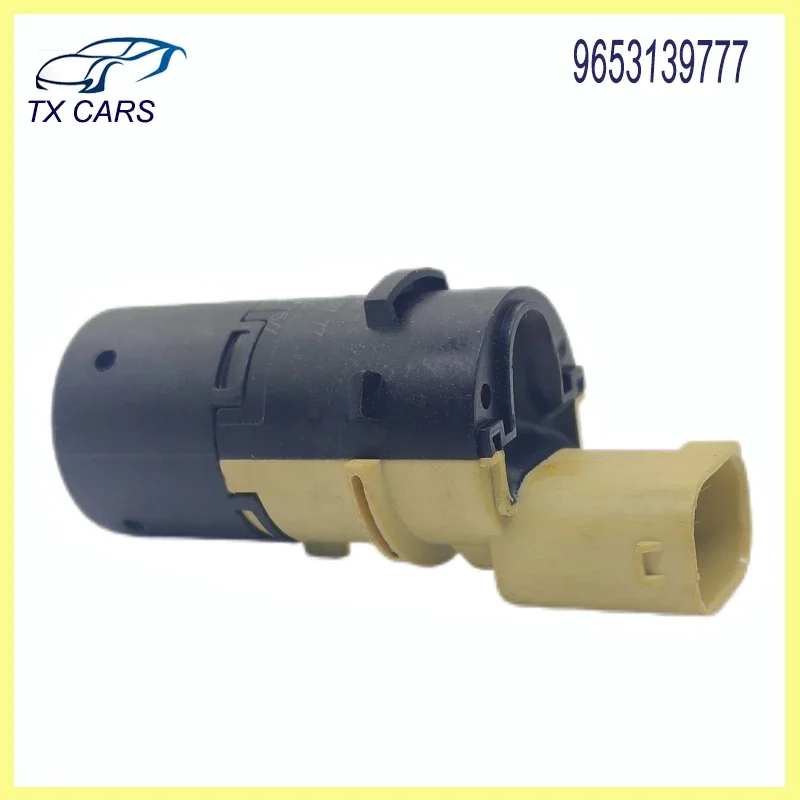 

Black 9653139777 PDC Parking Sensor Radar For Peugeot Citroen C2 C3 C4 Renault 307 SW CC Car Accessories