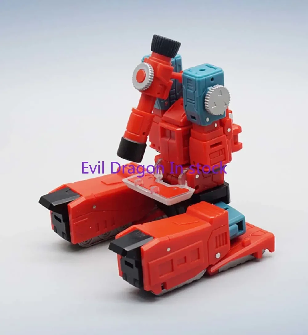 In Stock Transformation Toy MFT MF-54 Microscope Perceptor MechFansToys MF54 Action Figure Toy Collection Gift
