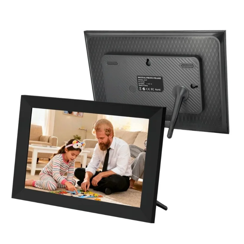 10.1 Inch Touch Panel Digital Signage Screen, Android 11 Mount Advertising Display