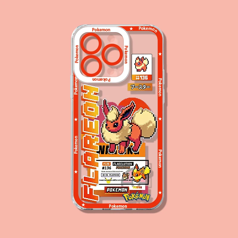 UMBREON EEVEE Printing Phone Case for Xiaomi POCO X8 Pro Max X7 X6 Neo X5 X3 F8 F7 Ultra F6 F5 F3 M8 M7 4G M6 PRO 5G M5S Cover view 5