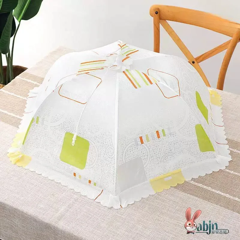 Large Size Detachable Table Cover Vegetable Umbrella Cover Kitchen Sink Drain Cover Easy to Clean New Style Home Use