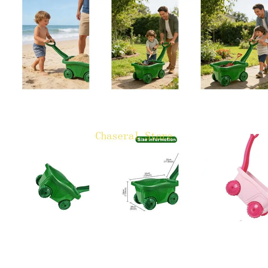e7ce-childrens-gardening-tool-pull-cart-set-for-outdoor-play-learning-tasks