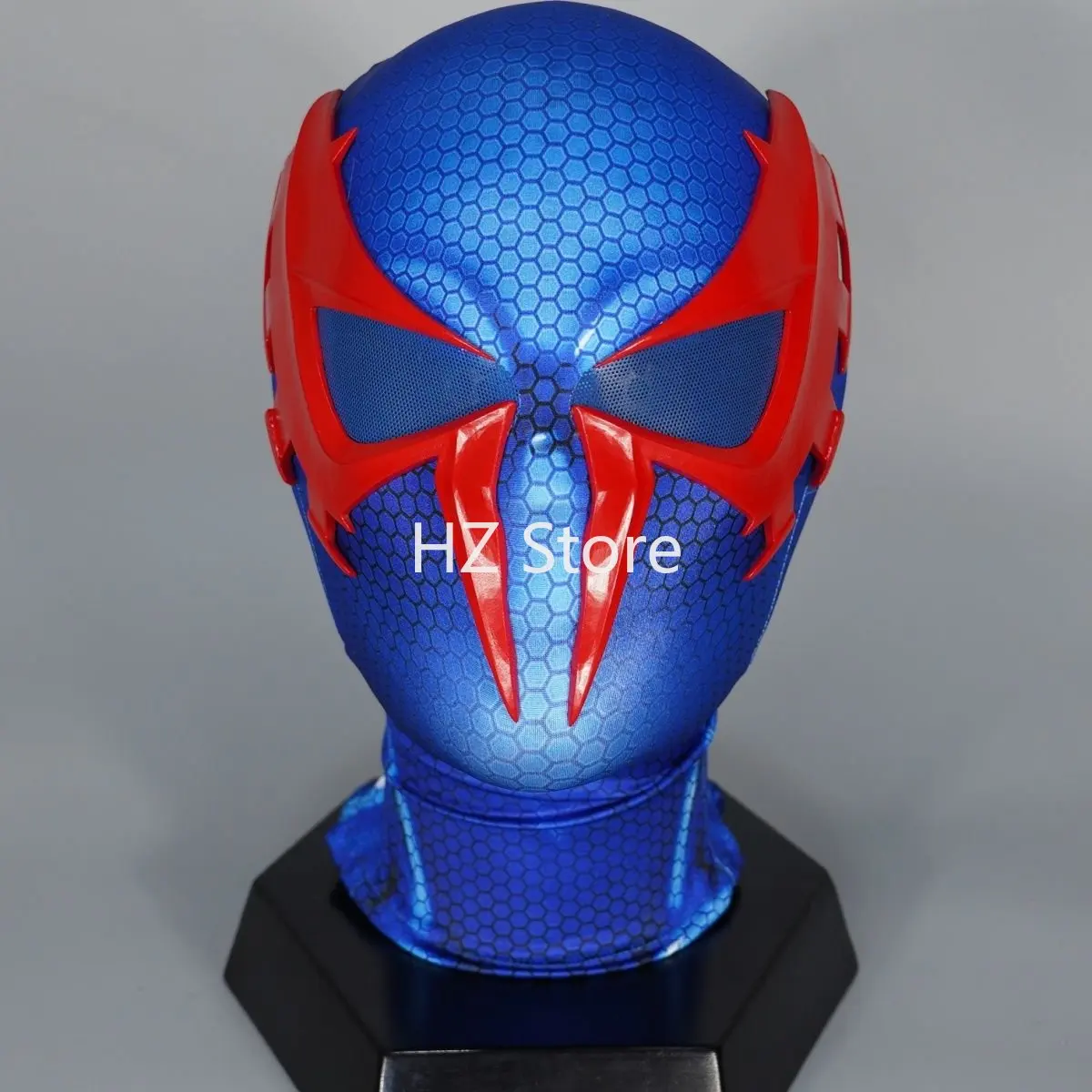 【MARVEL】新品スパイダーマン2099 SPIDER-MAN マスクコスプレ MARVEL】新品スパイダーマン2099 SPIDER-MAN マスクコスプレ