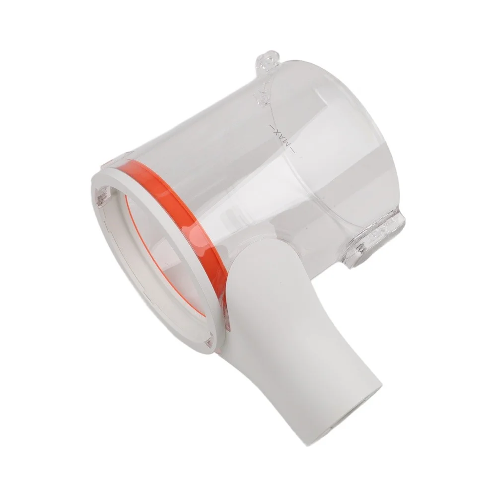 Filter Dust Collector Vacuum Cleaner Dust Box Anti-Clogging System Optimal Cleaning Performance for washable Dust Box Accessory