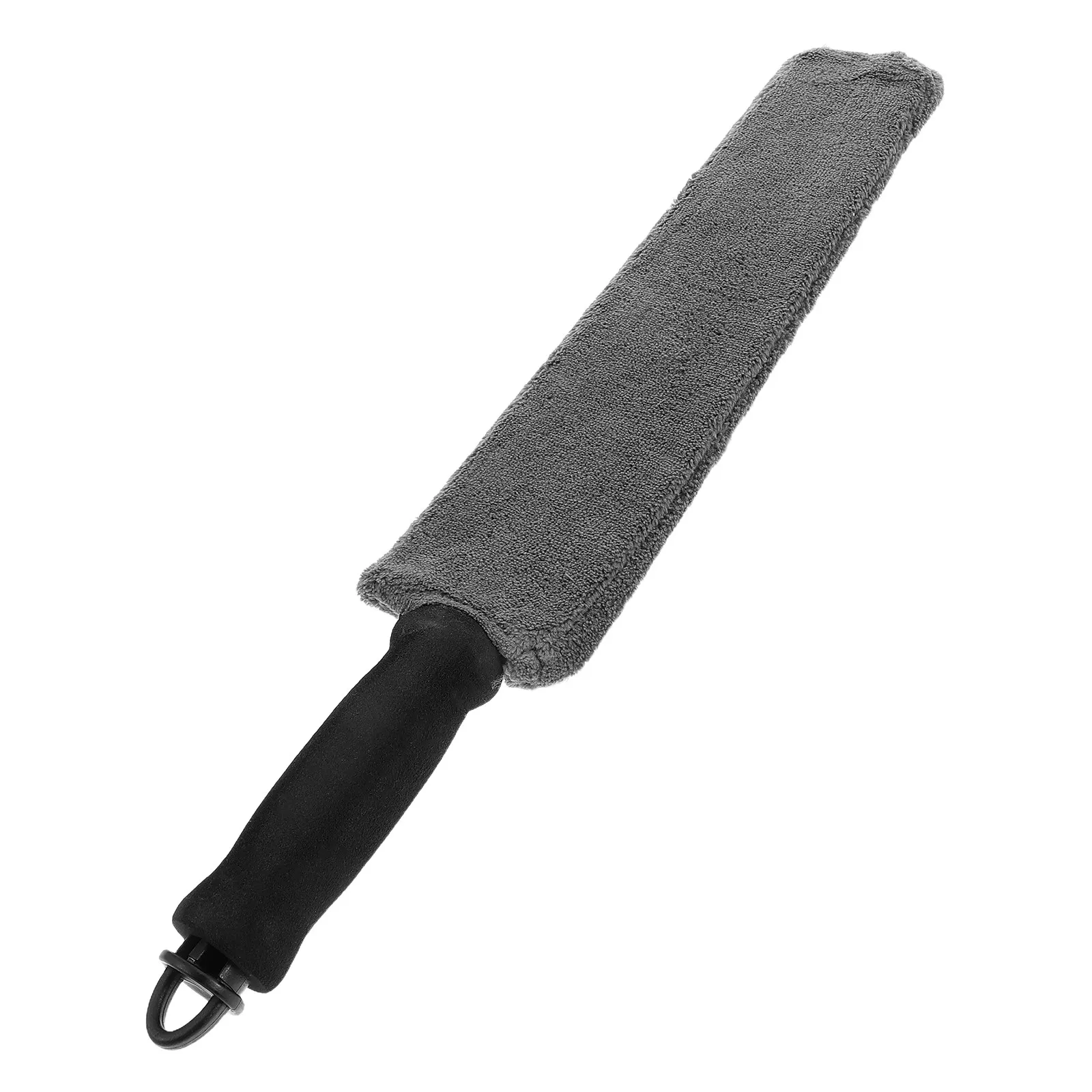 Multi-Function Car Interior Cleaning Brush Ergonomic Design for Air Ducts Air Outlets Keyboards Auto Detailing and Household