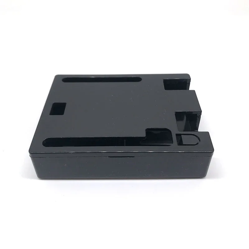 Carcasa de plástico ABS negro para Arduino UNO R3 MEGA328P, 1 unidad