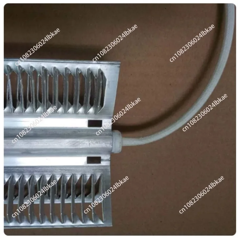 500mm230V1500W92 cross heating tube X type electric heating tube heater skirting wire electric heater tube 220-240V