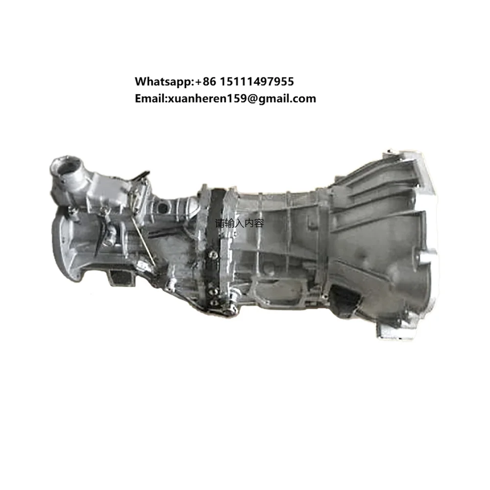 Factory Wholesale Transmission Assembly 1701000XP88XB  Suitable for Great Wall