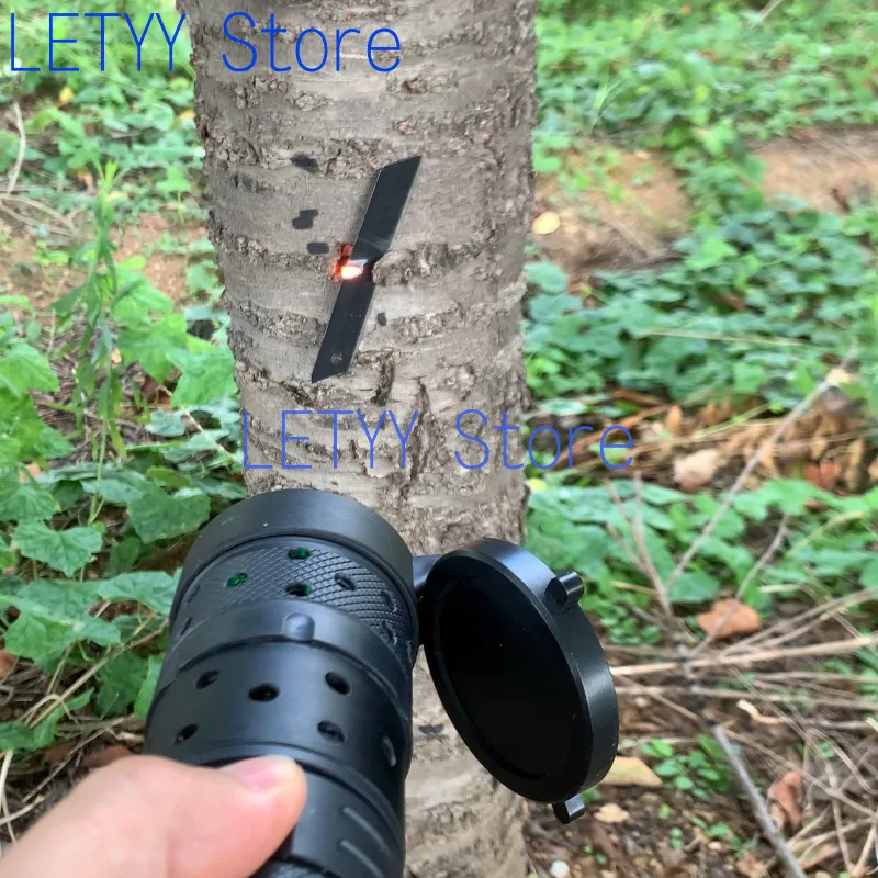 120w Pomp Eindproduct Handheld Diy Outdoor Apparatuur Laser Ontsteker Laser Module Obstakel Clearing