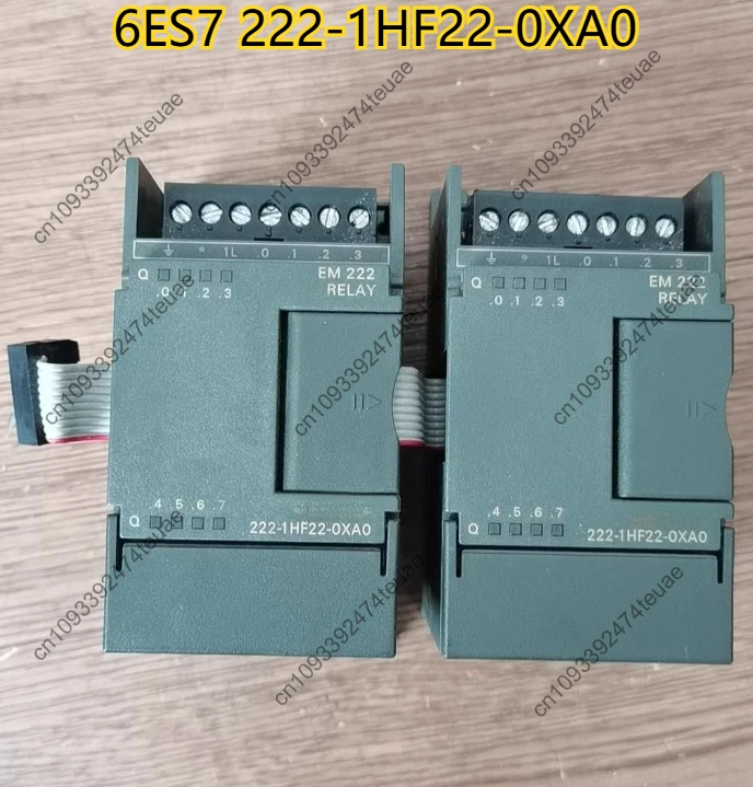 

1 шт. Модуль расширения 6ES7 222-1HF22-0XA0 Тест ОК