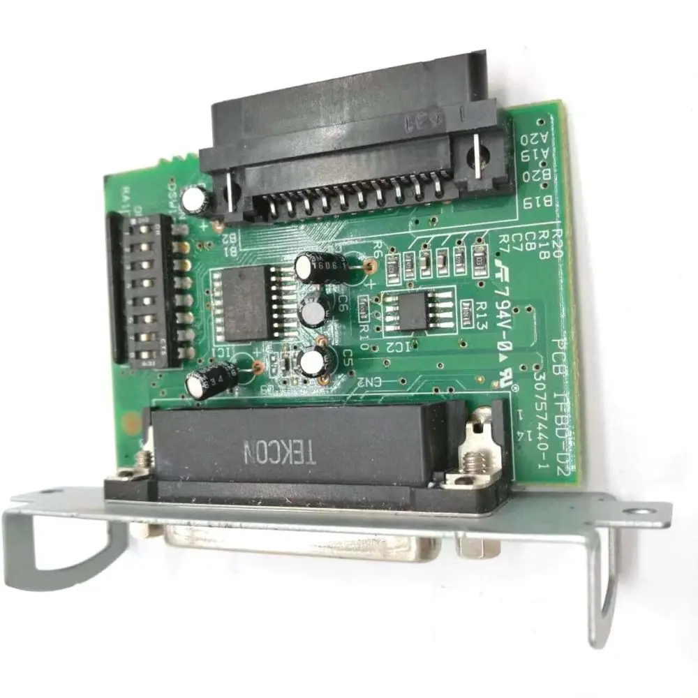 

Serial Rs232 Interface Card IFBD-D2 30757440-1 Fits For Star TSP600 TUP900 SP700 Rs232 RS232 rs232 SP800 232