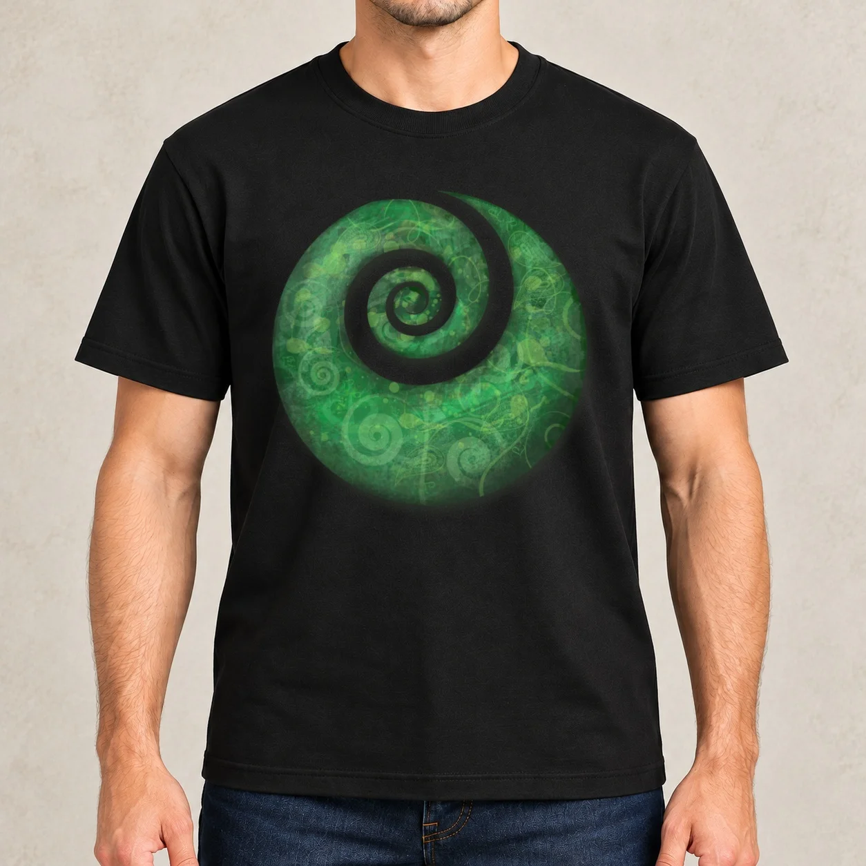 koru T-Shirt man t shirt designer t shirts for man cotton t shirt personalised g man shirts for men T-Shirt