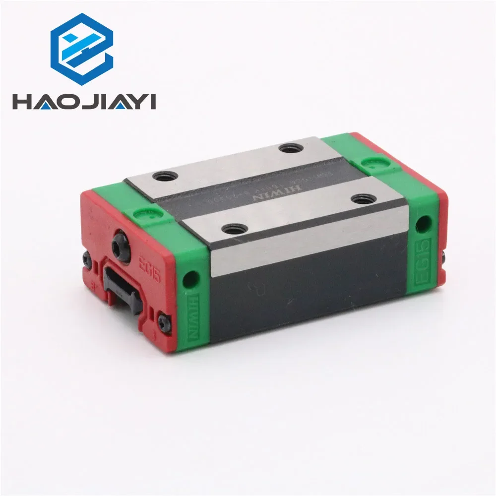 HAOJIAYI Taiwan Hiwin linar Square Rails Sliders EGH15CAZAC Bearing Block Carriage