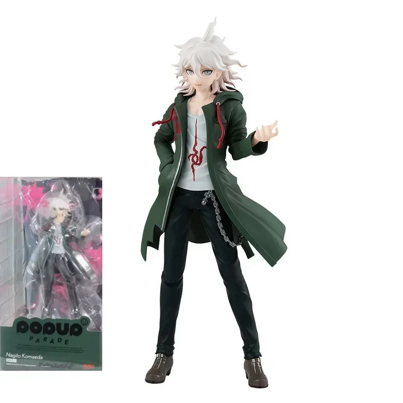 Good Smile Genuine POP Danganronpa Anime Figure Kirigiri Kyoko Junko Enoshima Nagito Komaeda Action Figure Toys For Kids Gift