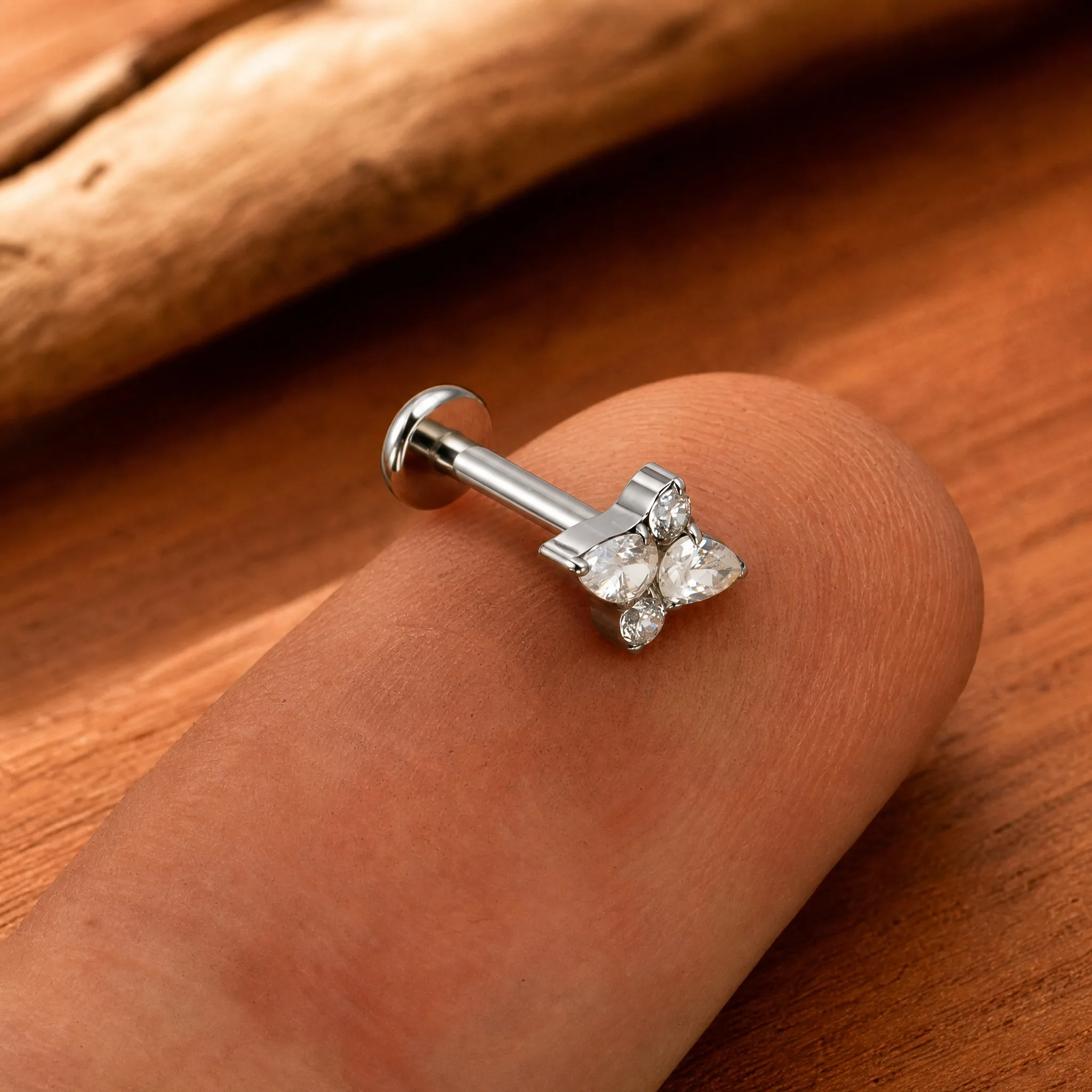 ZOOR Piercing in Titanio ASTM  - Zoor Body Jewelry recensione e prezzo