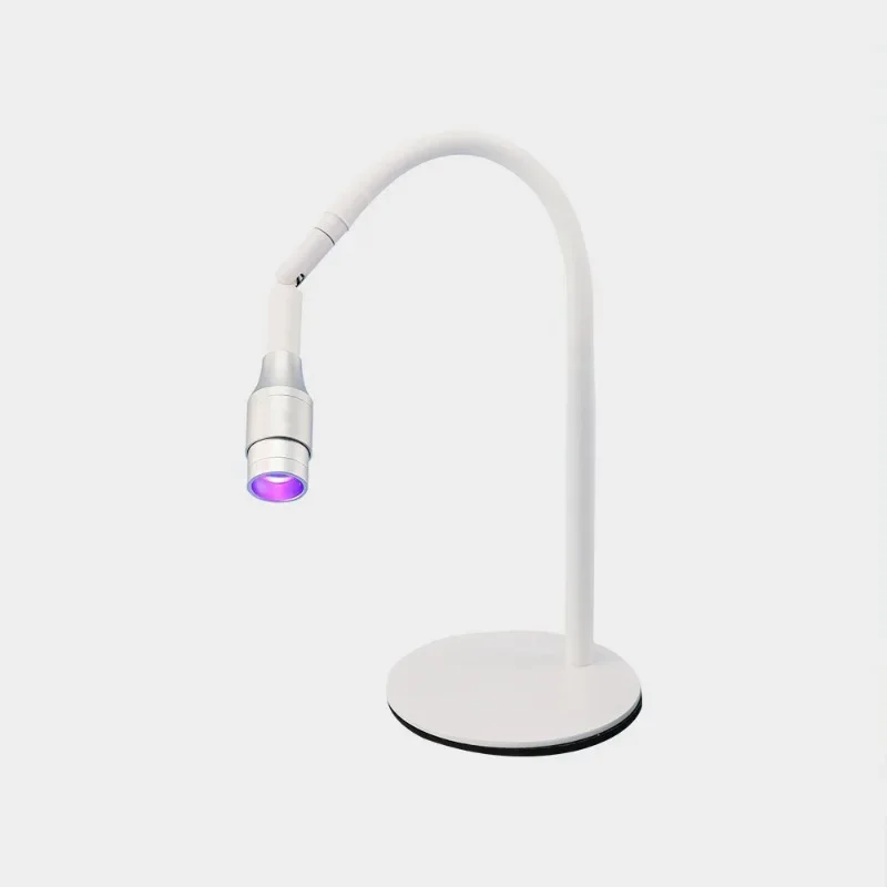 Nail lamp Foot switch UV glue curing phototherapy lamp LED UV lamp