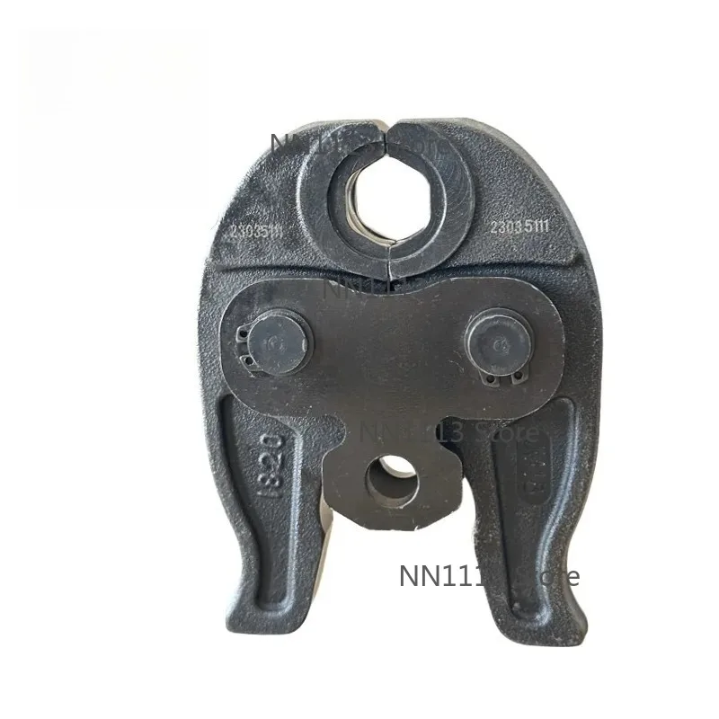 Compact Series Steel Pressing Jaws M15/18/22/28mm Hexagonal Crimping for ProPress Press Stainless Steel Pipes  Copper Fitting