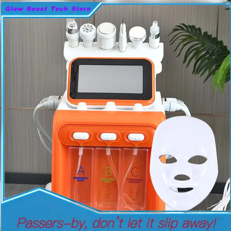 Glow-In-1 Hydro Aqua Peeling H2O2