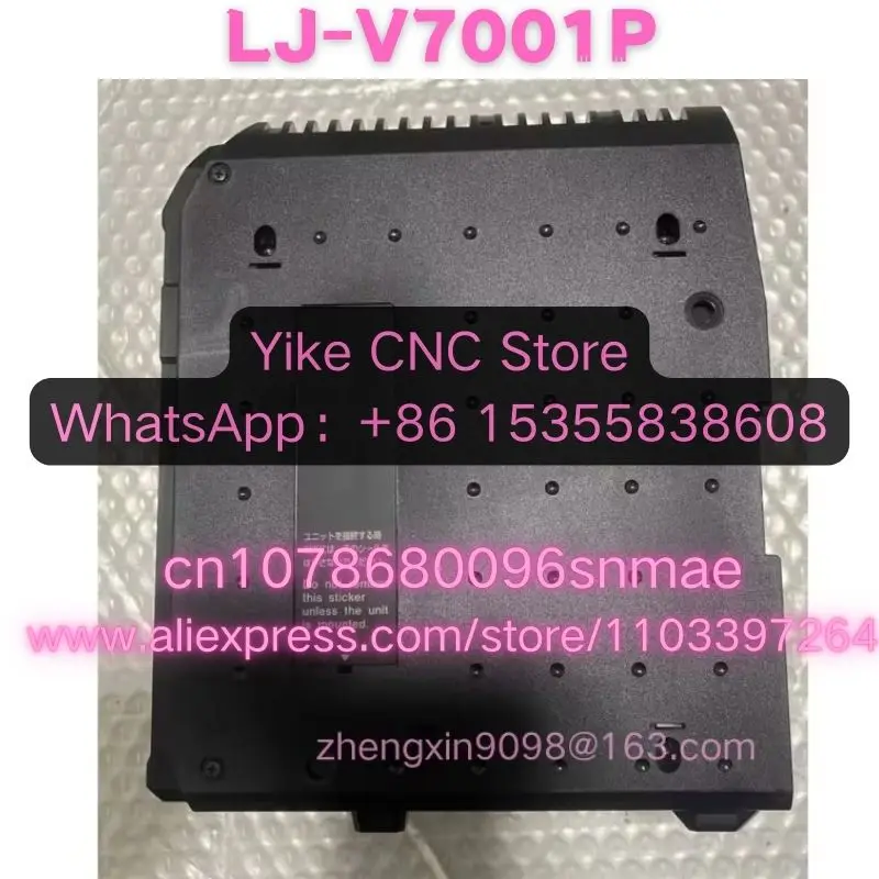 Latest Quotation Used LJ-V7001P Laser measurement processor Function Tested OK