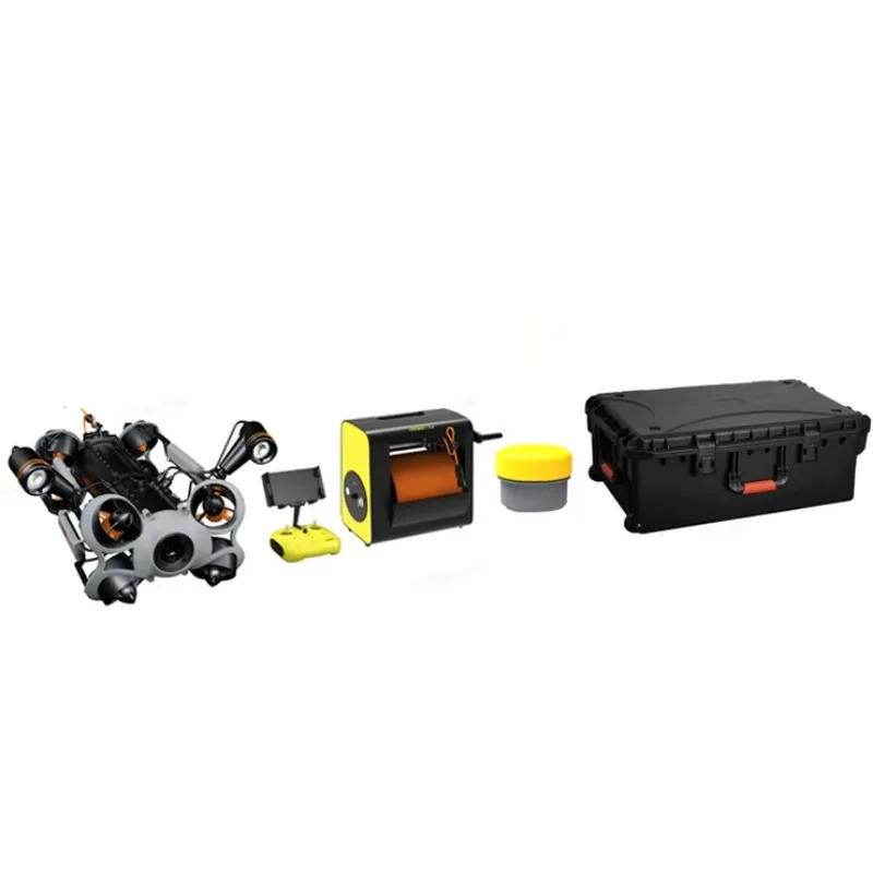 

M2 Pro Max With 4k Hd UnderwaterWater Aquaculture Toolkit Camera WIFI RC Gps Rov Diving Fishing