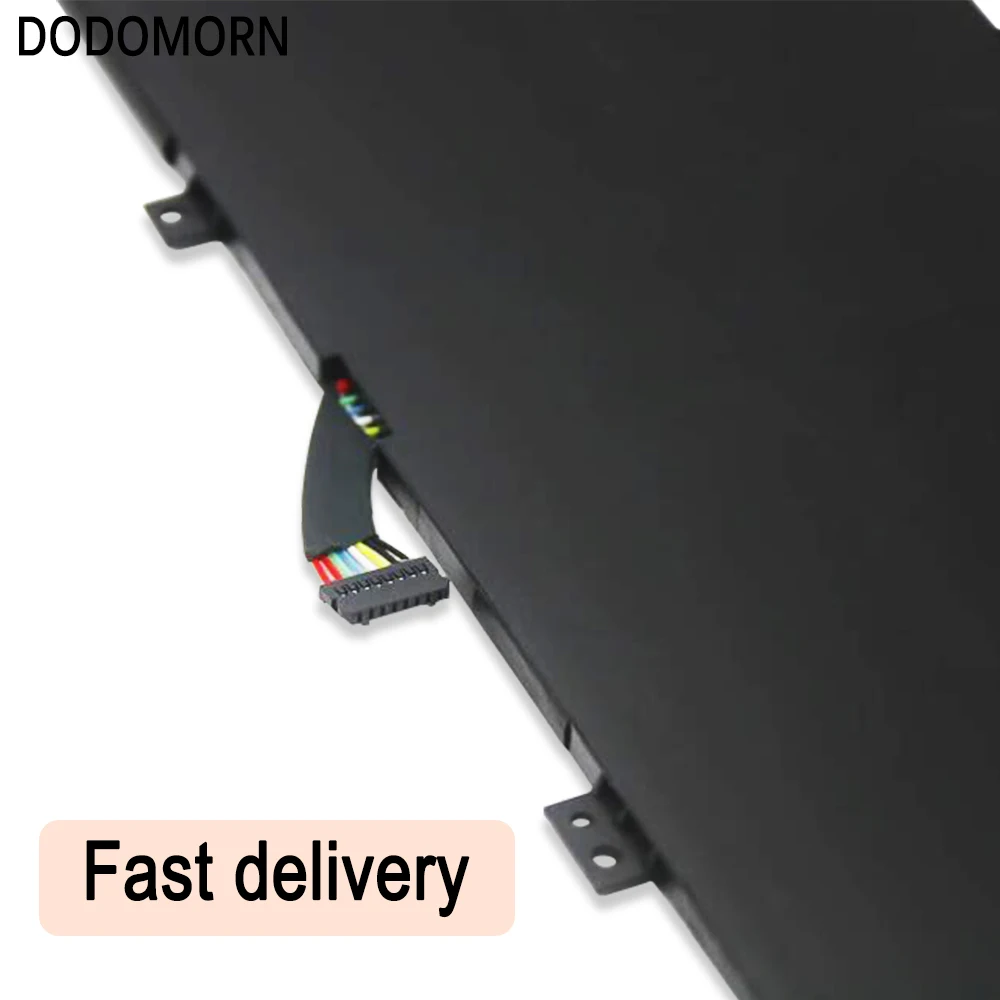 DODOMORN-Bateria do portátil para Lenovo ThinkPad, L18M4P90, L13 Yoga Gen 2, 2020, 20R5,20R6,L18D4P90, L18C4P90, L18D4P90, L18C4P90