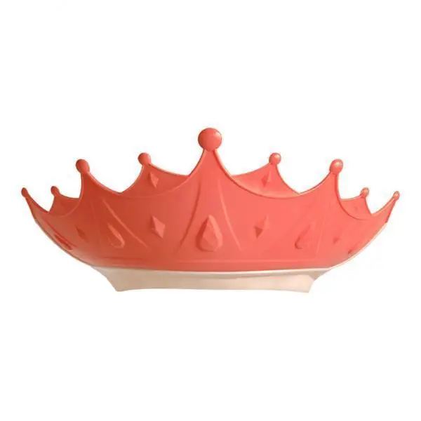 Baby Shampoo Bath Shield Adjustable Shower Hat for Toddler Face Protection Newborn Bath Supplies
