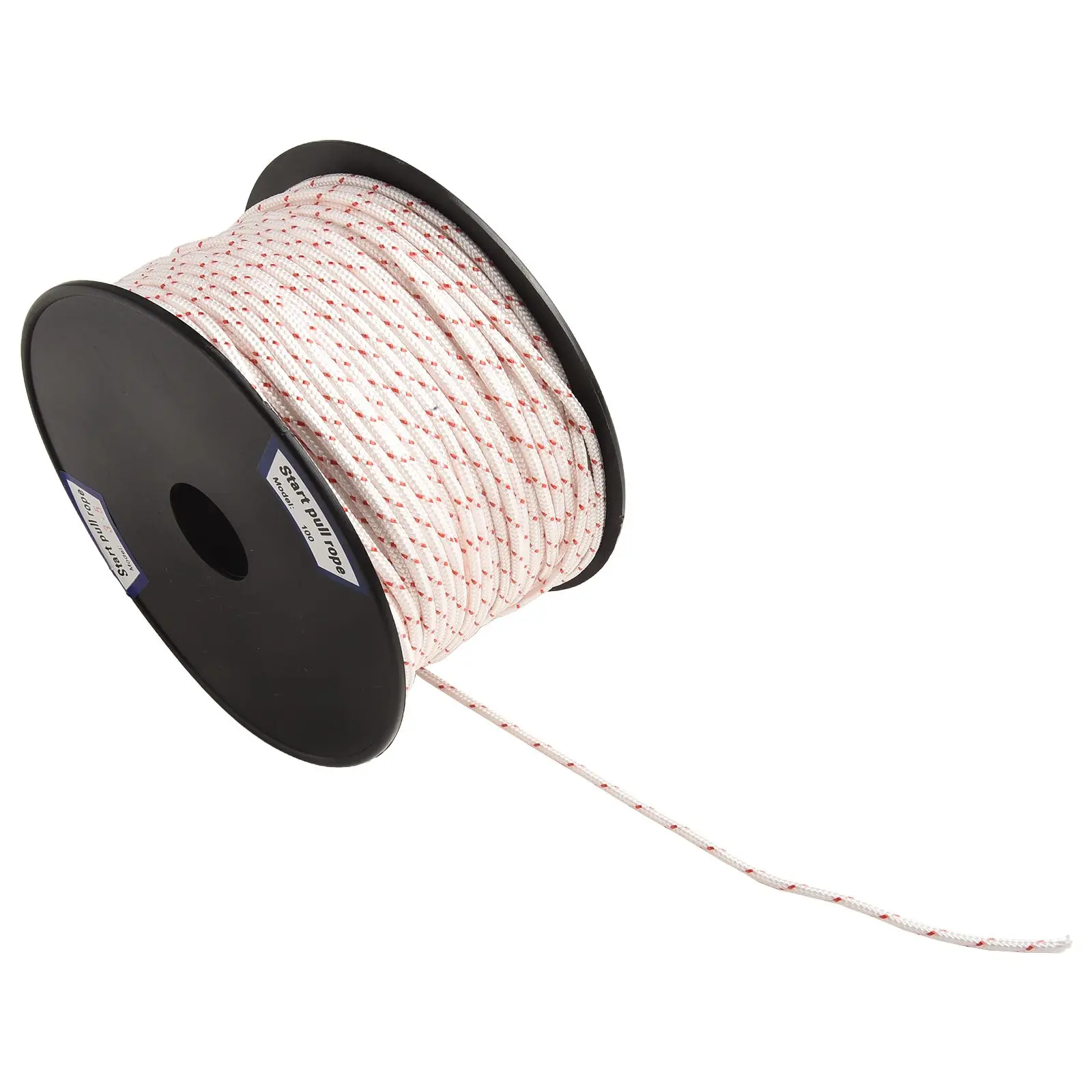 100 Meter Long Starter Rope Suitable for Lawnmowers Hedge Trimmers For Strimmers Blowers and Chainsaw Recoil Starters
