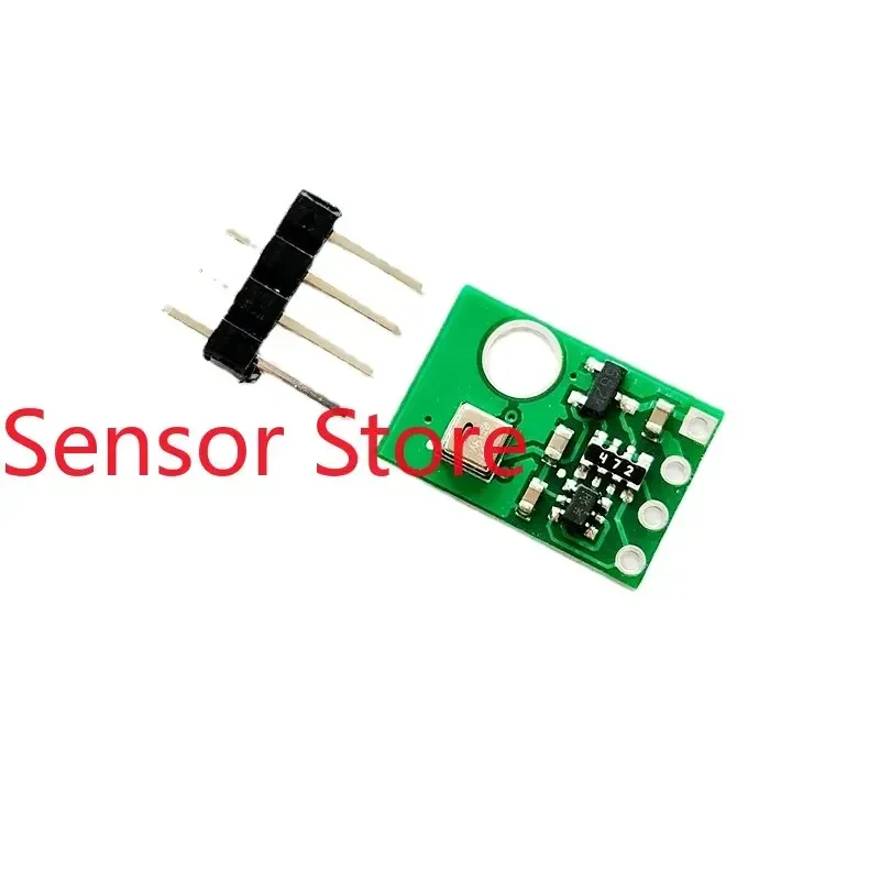 

5PCS AHT20 High-precision Humidity Sensor Probe DHT11 Upgraded I2C