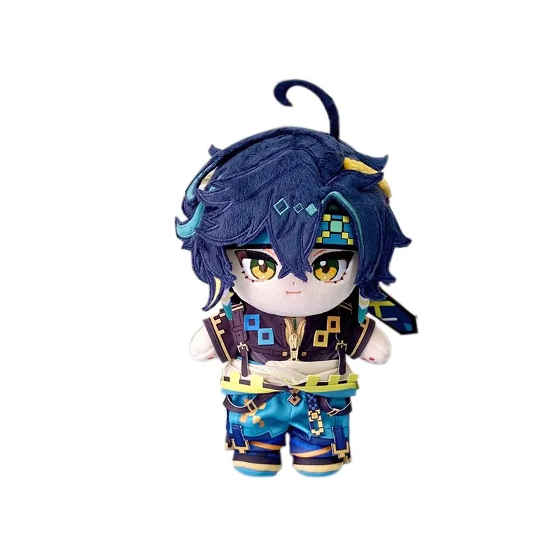 キンチぬいぐるみファン20cm着替えソフトぬいぐるみ枕原神インパクトぬいぐるみキンチ人形ホリデー誕生日プレゼント子供