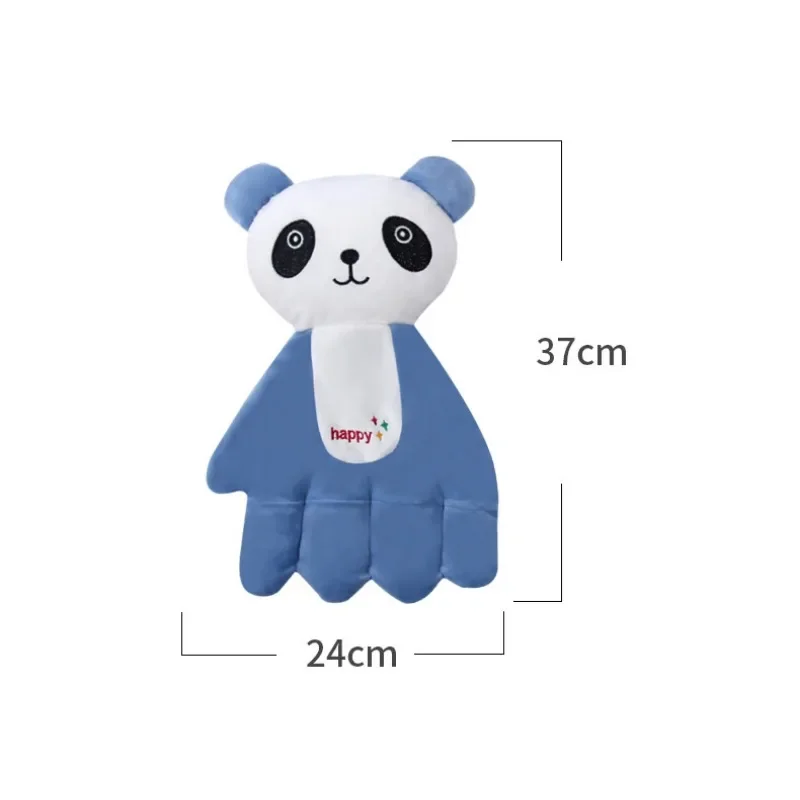 Soothing Palm Baby Sleep God Device Anti Startle Jumping Pillow Baby Hugging Sleep Safety Rice Bag