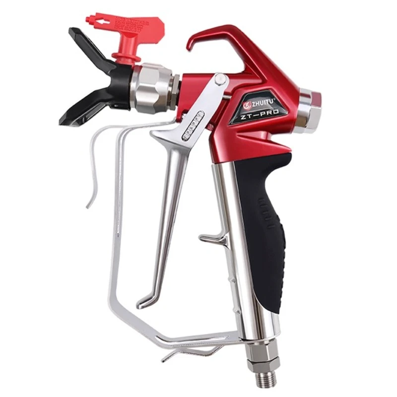 ملحقات رش الطلاء بدون هواء، بنادق رش عالمية، بنادق رش الطلاء، فوهات رش بدون هواء