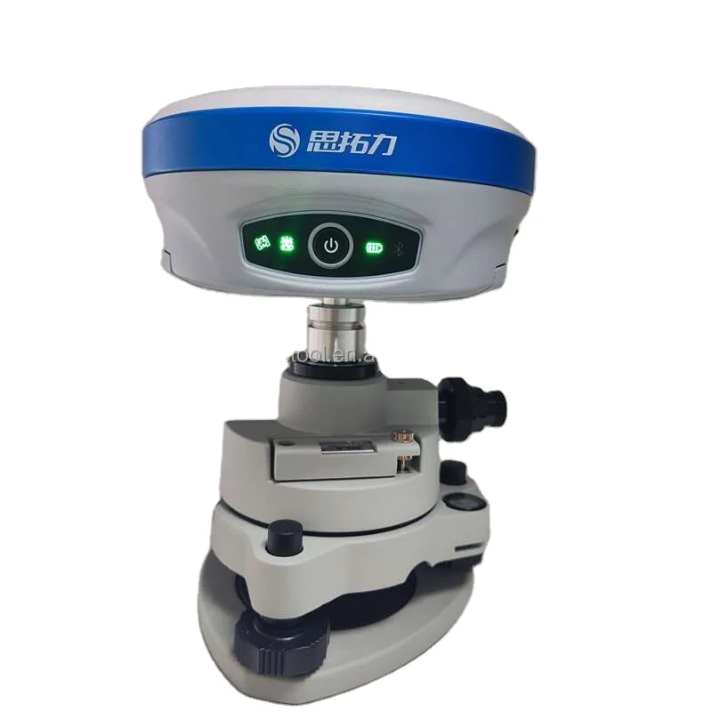 Surveying Equipment Stonex S9II S900 GPS Differential RTK Receiver Base and  Land Survey