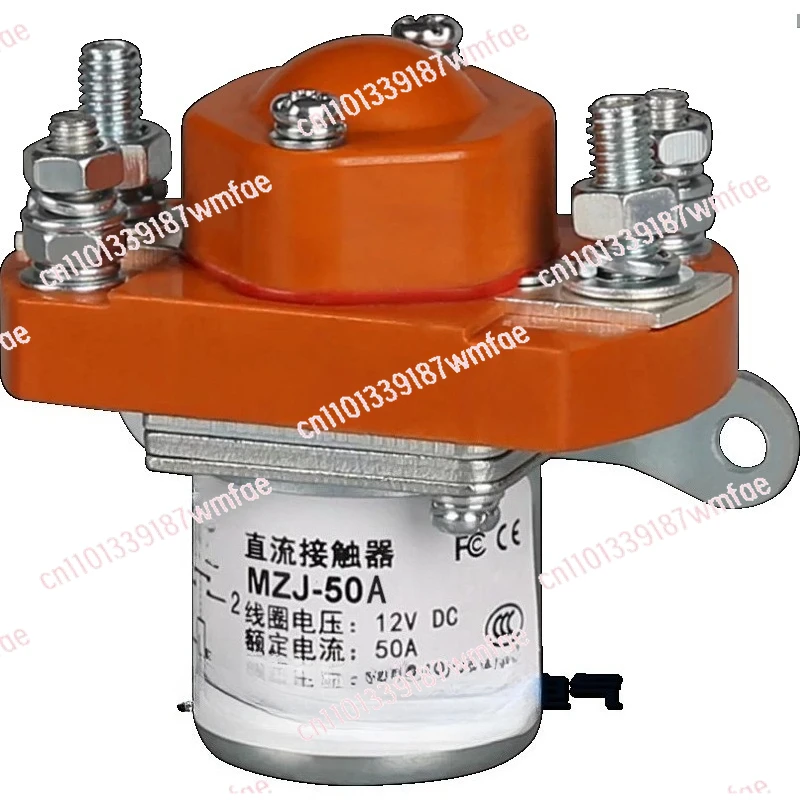 

200A 300A 400A 600A 800A 1000A DC Contactor 24V