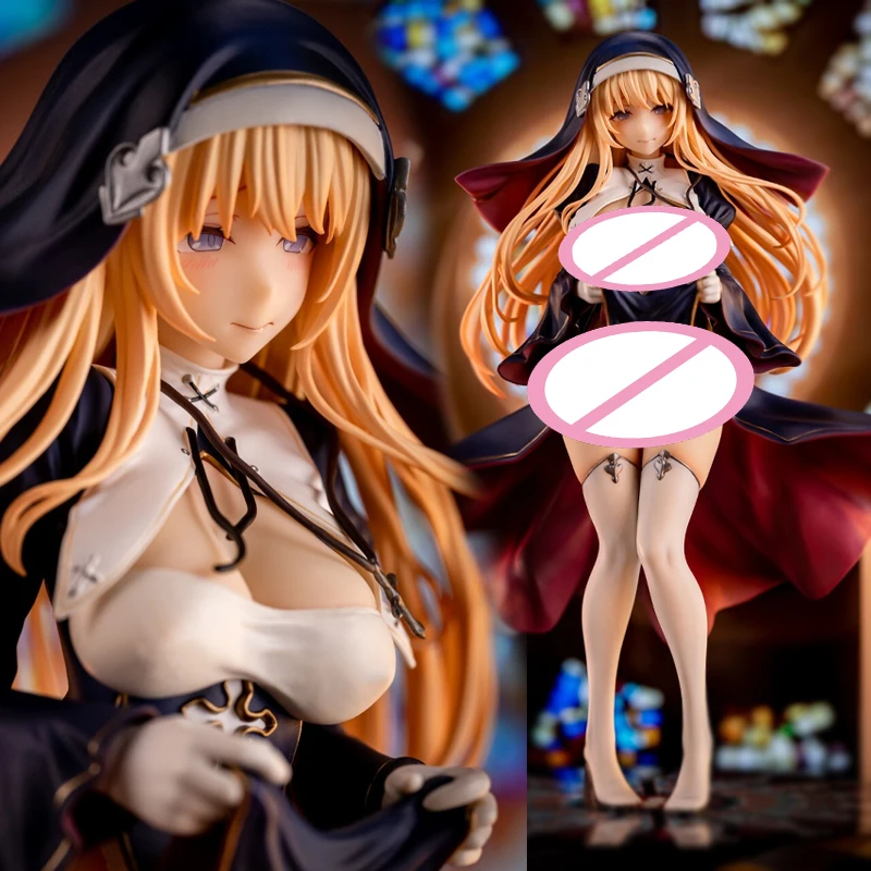 

26CM Anime Vibrastar Charlotte 1/6 Sexy Girl Figurine PVC Action Figures Hentai Collection Model Doll Toys Birthday Gift