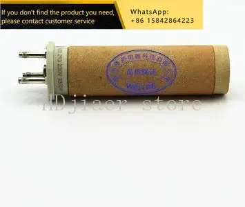 

Three Claw 123.213 230V 3300W 3.3kw Plastic Welding Gun Ceramic Heating Core Electric Heating Core Device