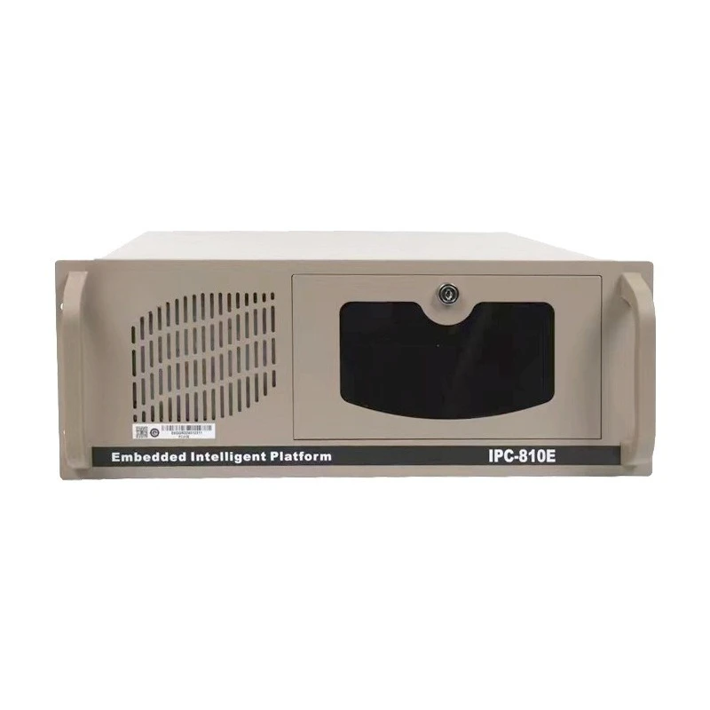 

4U IPC-810/ECO-1816 main board intelligent industrial computer IPC