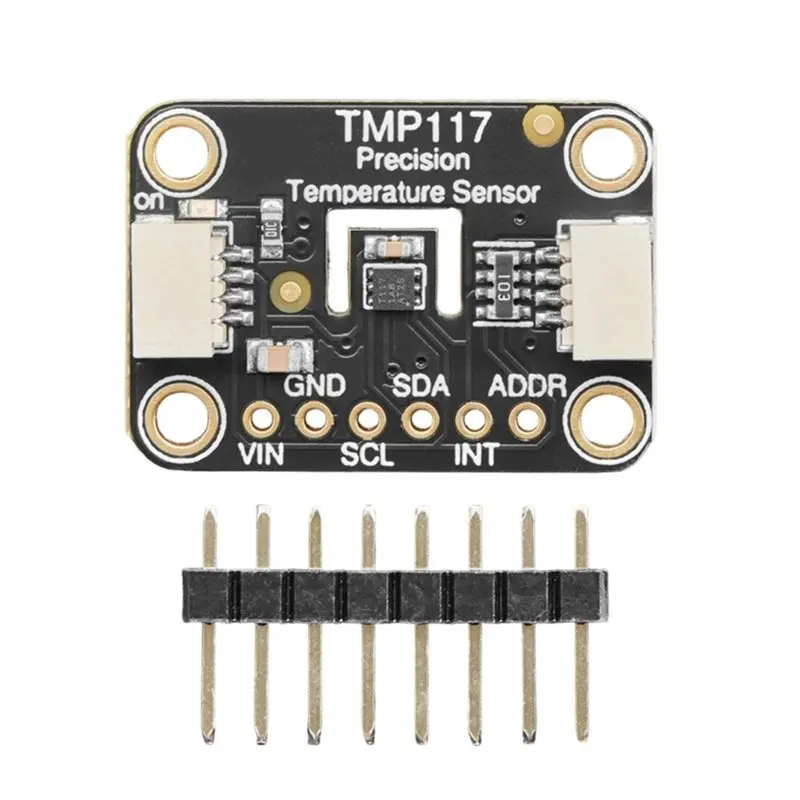CLCU For Body For Industrial For Adafruit 4821 Compatible TMP117 Precision Temperature Sensor