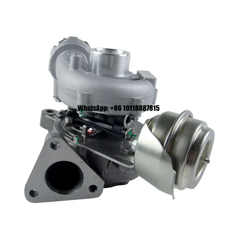 

Турбокомпрессор OEM 758219-5004S 758219-5003S 758219-0003 GT1749V 03G145702K для Volkswagen, для Audi A4 2.0 TDI (B7) Pass