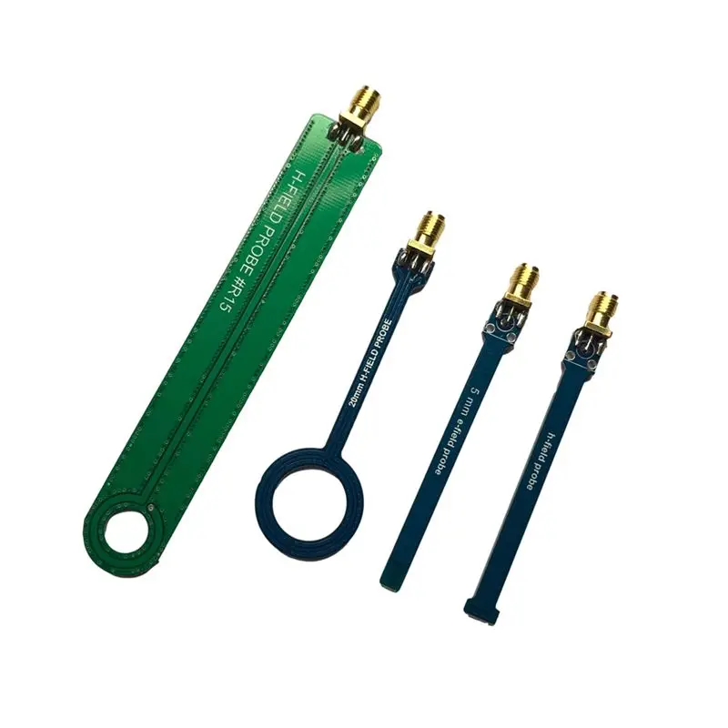 【SPECIAL OFFER】5Pcs PROBE EMC Near Field Probe Conducted Radiation Correction Simple Magnetic Field Probe Kit