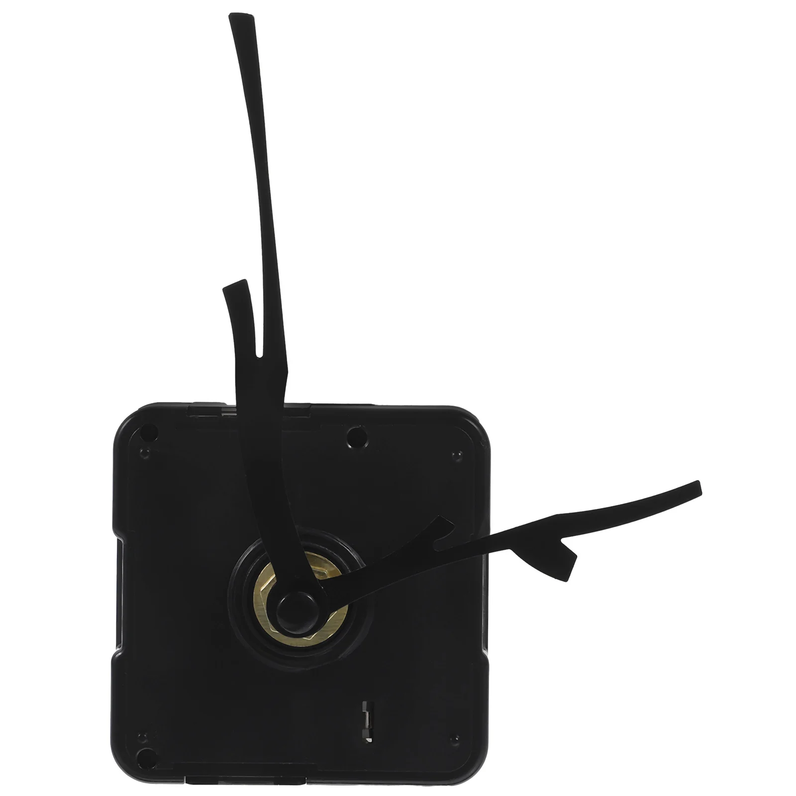 

Movement Black Diy Replacement Parts For Wall Desk Clock No Included Repair Kit Craft Project Supplies Clock