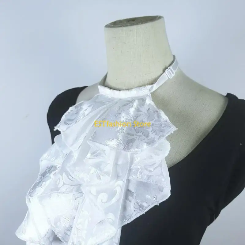 y5gc-elegante-colletto-con-gorgiera-in-pizzo-accessorio-decorativo-per-banchetti-in-occasioni-formali-e-riunioni-cerimonie