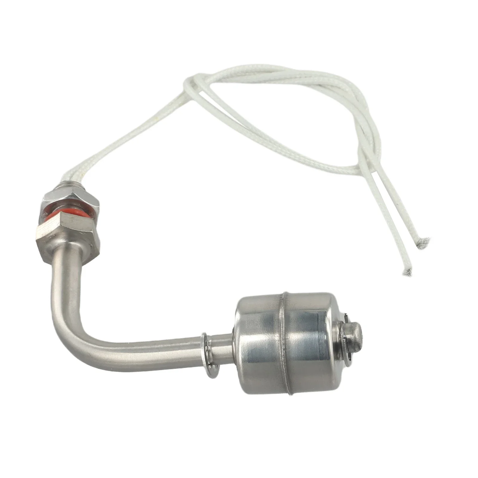 

Float Switch Right Angle Control Water Level Sensor 304 Stainless Steel Water Tower Water Level Controller Sensor