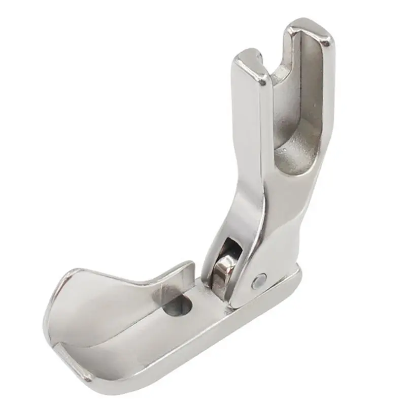 A80I – Kit de pieds presseurs pour machine à coudre industrielle, compatible avec les machines à coudre sur rail, pour des performances améliorées
