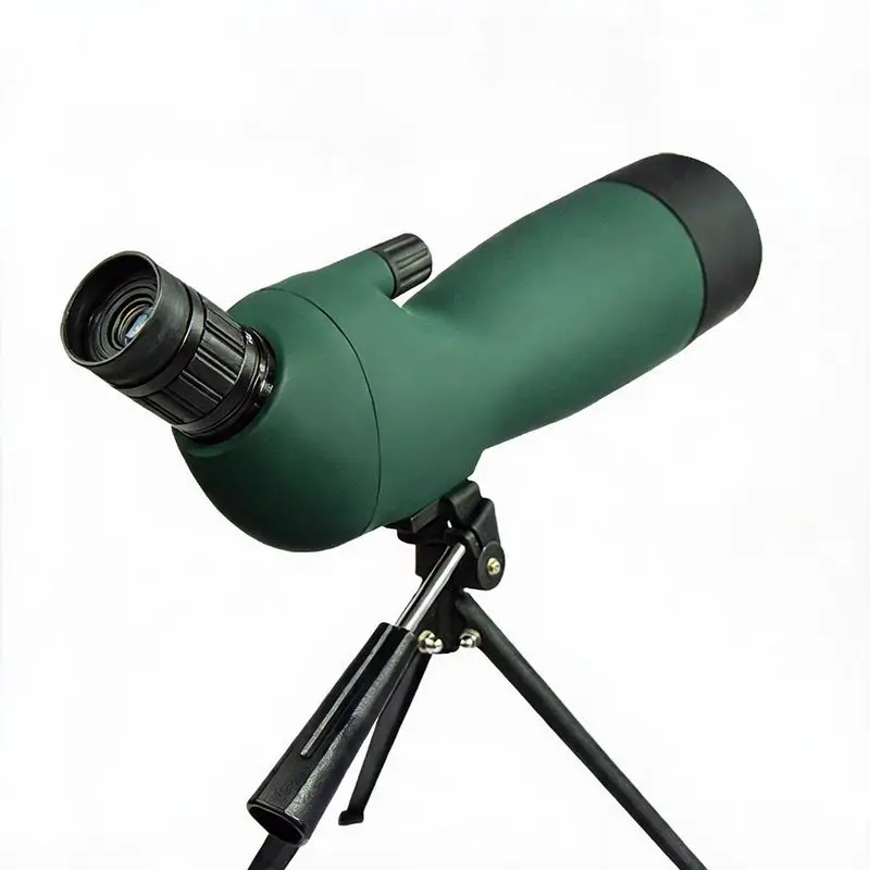 Zoom Monocular High Definition Birdwatching Mirror Triangle Bracket Set 25-75 Times X70