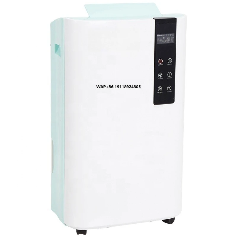 

Автоматический контроллер влажности, осушитель воздуха на 70 л/день с Wi-Fi